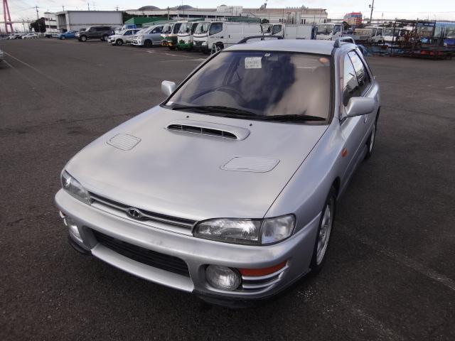 SUBARU IMPREZA WRX 1994