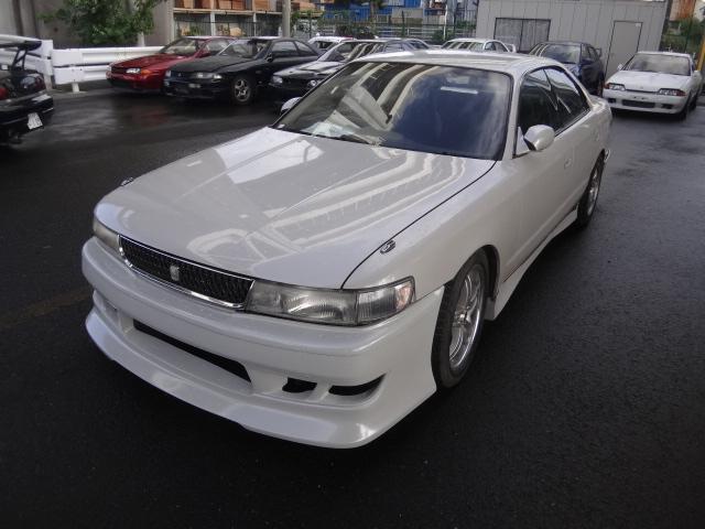 TOYOTA CHASER 1993