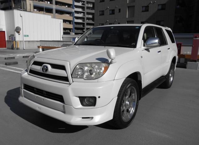 TOYOTA HILUX SURF 2007