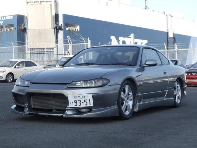 NISSAN SILVIA 2000