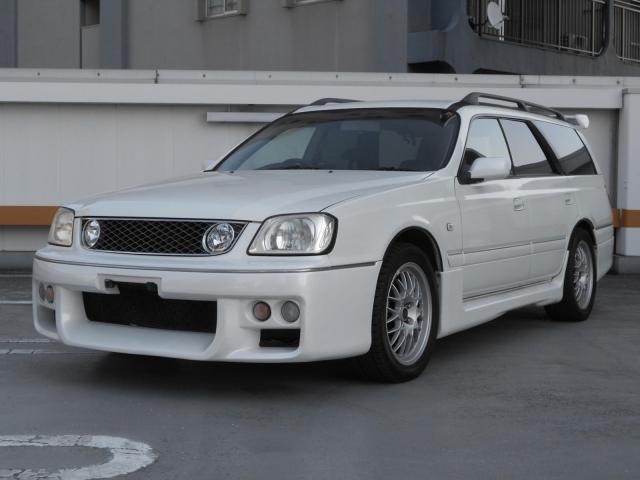 NISSAN STAGEA 1999