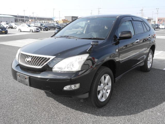 TOYOTA HARRIER 2009