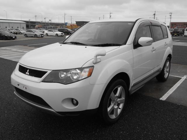 MITSUBISHI OUT LANDER 2009