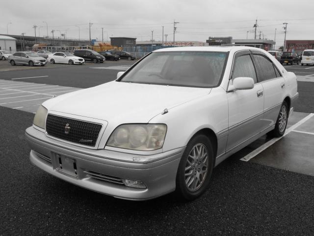 TOYOTA CROWN ATHLETE 1999
