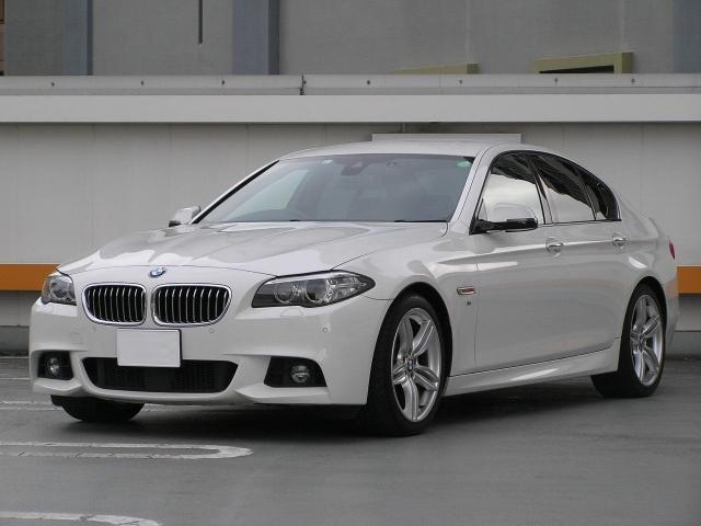 BMW 5 SERIES 2015