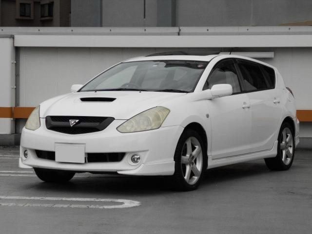 TOYOTA CALDINA 2002