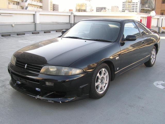 NISSAN SKYLINE 1994