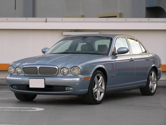 JAGUAR XJ 2006
