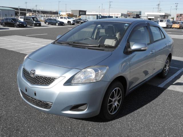 TOYOTA BELTA 2009