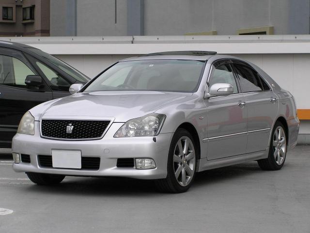 TOYOTA CROWN ATHLETE 2006