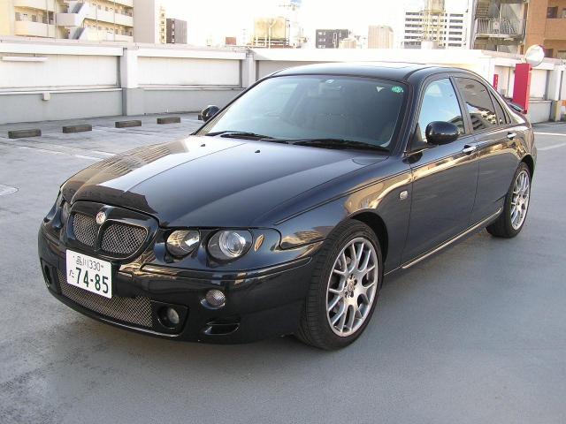 MG ZT 2006