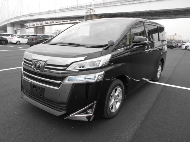 TOYOTA VELLFIRE 2018