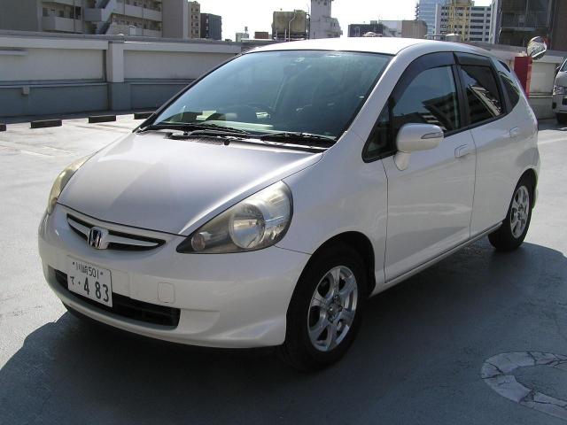 HONDA FIT 2006