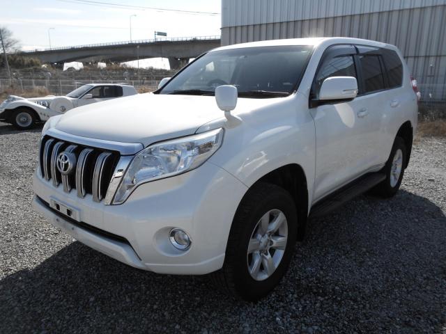 TOYOTA LAND CRUISER PRADO 2014