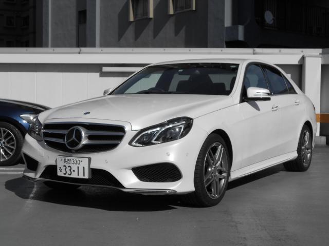 MERCEDES BENZ E-CLASSE 2014