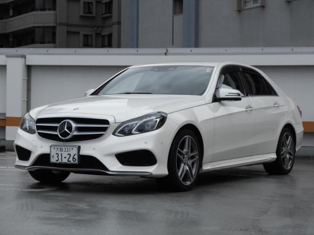 MERCEDES BENZ E-CLASSE 2014