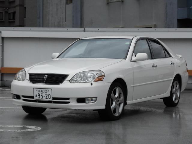 TOYOTA MARK II 2000
