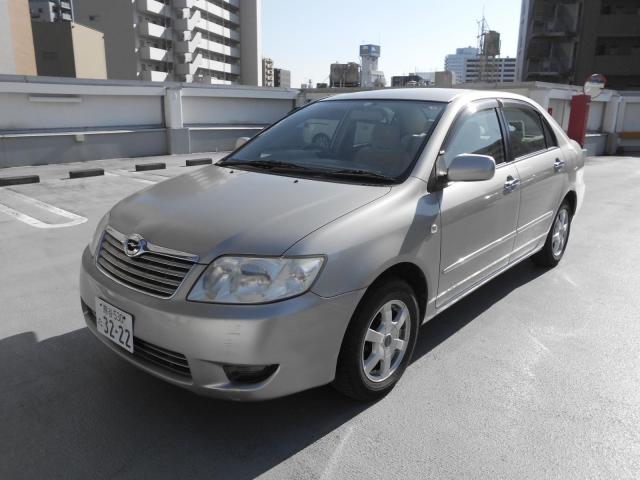 TOYOTA COROLLA 2005