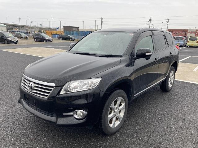 TOYOTA VANGUARD 2010