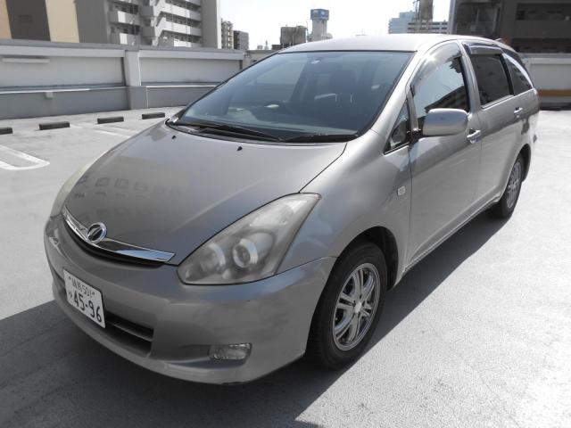 TOYOTA WISH 2006