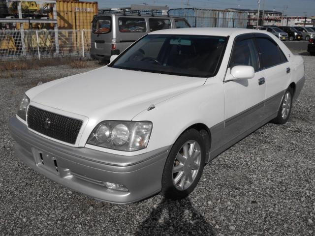 TOYOTA CROWN ATHLETE 1999