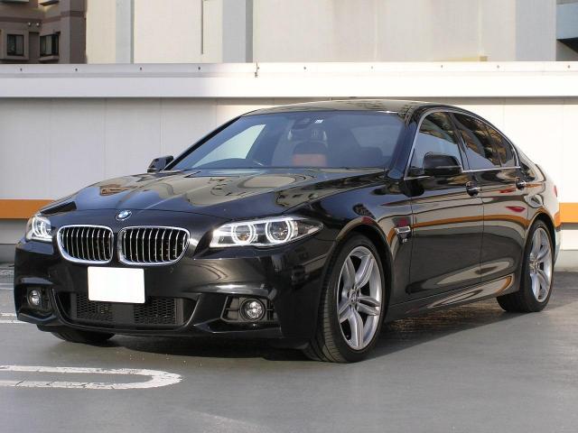BMW 5 SERIES 2015