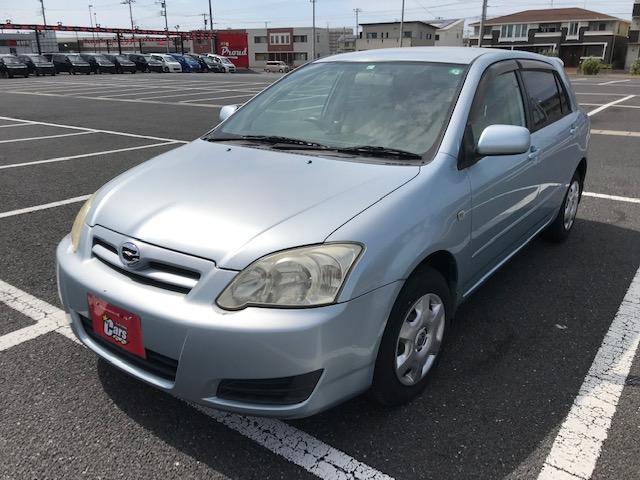 TOYOTA COROLLA RUNX 2005