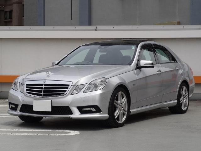 MERCEDES BENZ E-CLASSE 2011