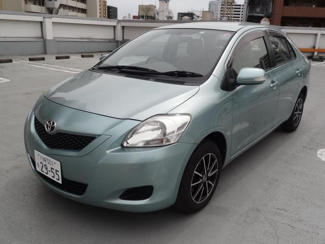 TOYOTA BELTA 2011