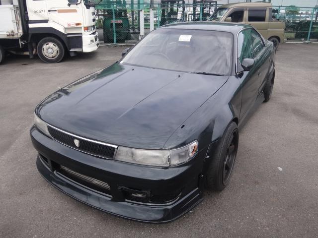 TOYOTA CHASER 1995