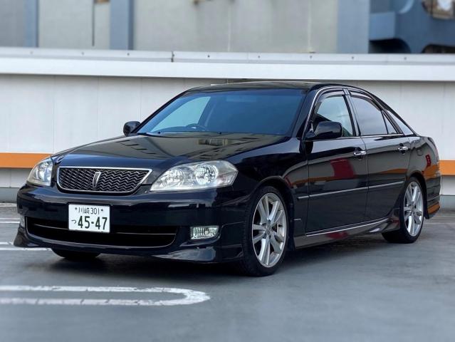 TOYOTA MARK II 2003