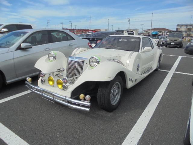 MITSUOKA Le Seyde 1990