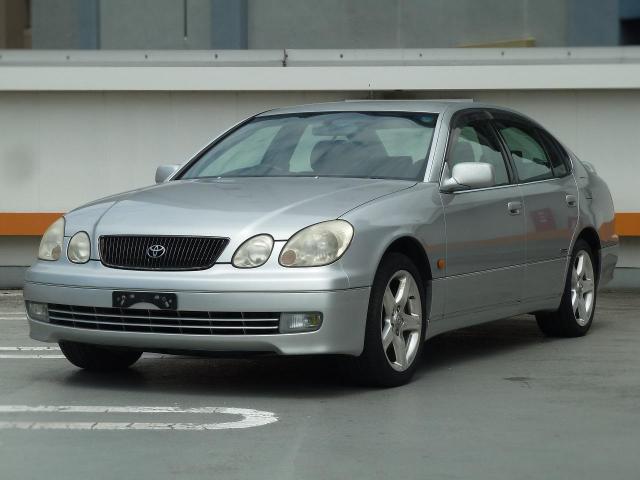 TOYOTA ARISTO 1998