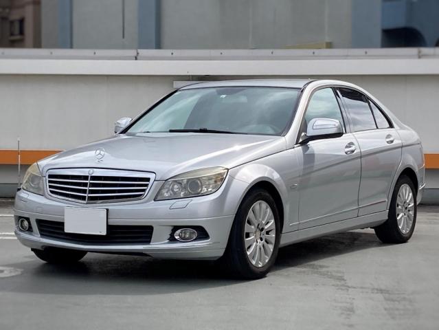 MERCEDES BENZ C-class 2009