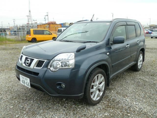 NISSAN X-TRAIL 2013