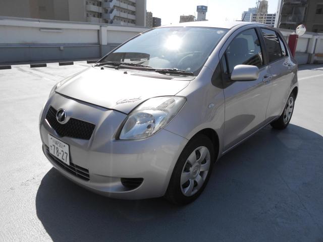 TOYOTA VITZ 2006