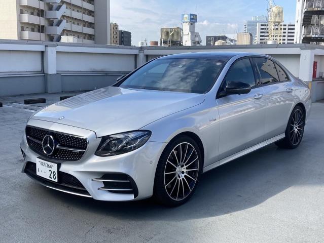 MERCEDES BENZ E-Klasse 2017