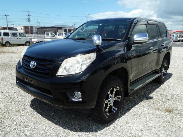 TOYOTA LAND CRUISER PRADO 2010