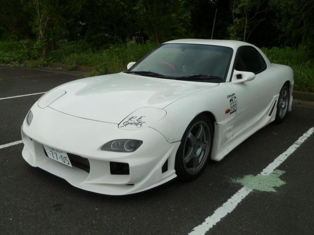 MAZDA RX-7 1997