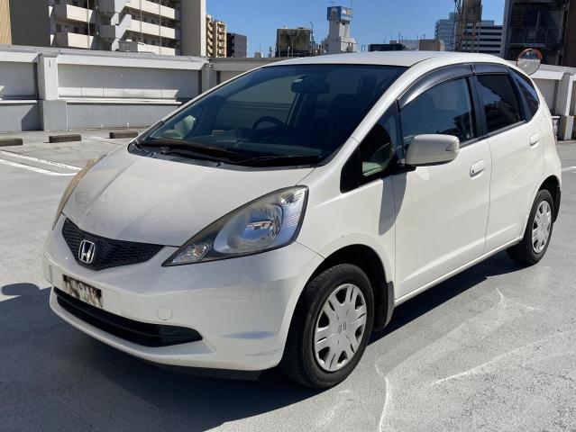 HONDA FIT 2010