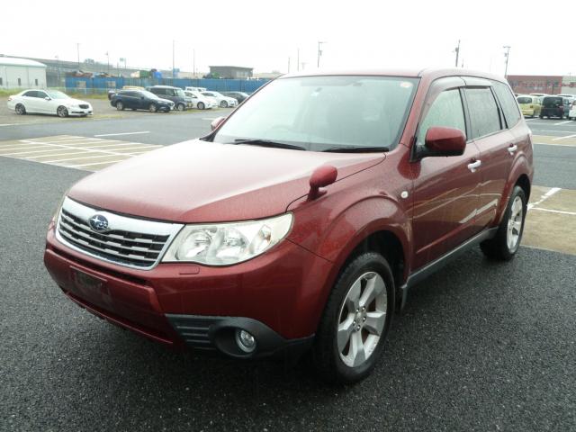 SUBARU FORESTER 2009