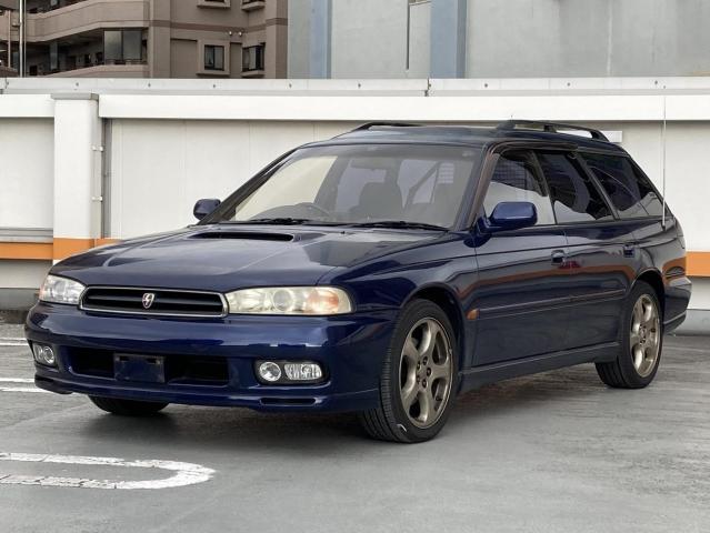 SUBARU LEGACY TOURING WAGON 1997