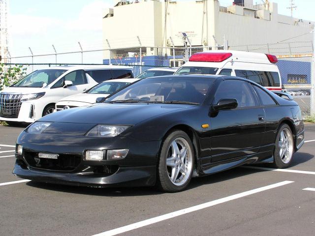 NISSAN FAIRLADY Z 1989