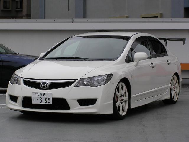HONDA CIVIC 2007
