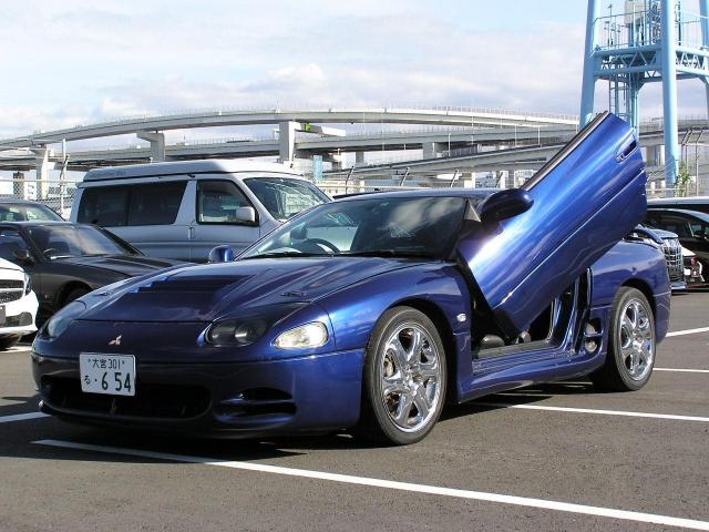 MITSUBISHI GTO 1995