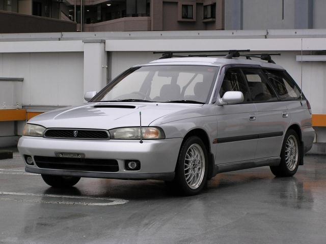 SUBARU LEGACY TOURING WAGON 1994