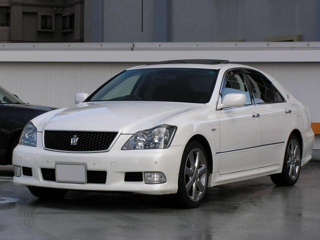 TOYOTA CROWN ATHLETE 2005