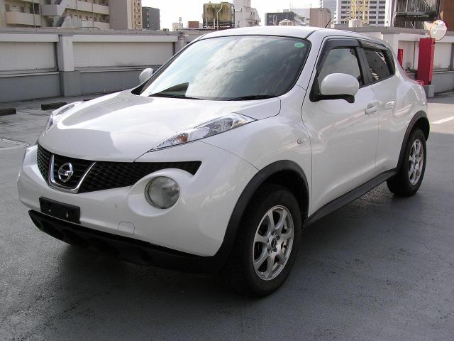 NISSAN JUKE 2013