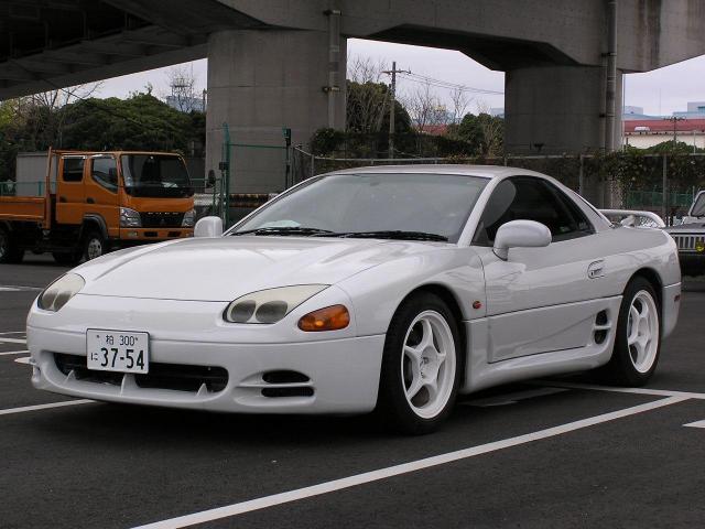 MITSUBISHI GTO 1995