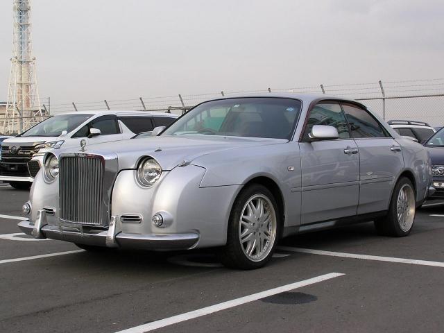 MITSUOKA GALUE 1999